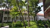 Das Resort gehört zu feinen Hotelmarke Capella, die von dem deutschen Hotelier Horst Schulze gegründet wurde.