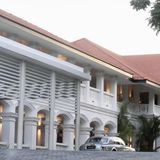 Hier werden Donald Trump und Kim Jong Un vorfahren beziehungsweise landen. Zur Capella-Gruppe gehören auch edle Hotels in Shanghai, Bangkok, auf Bali sowie der Breidenbacher Hof in Düsseldorf.