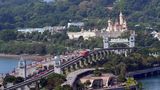 Sentosa Island ist ein beliebter Ausflugsort für die Bewohner des dichtbesiedelten Singapur und eine der größten Touristenattraktionen des Kleinstaates.