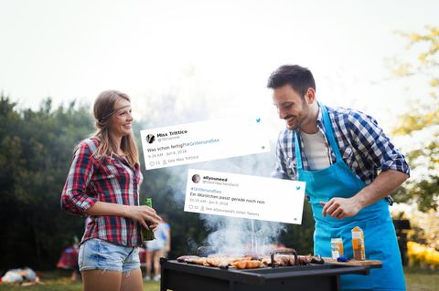 #grillenundsex: So versaut kann Grillen sein