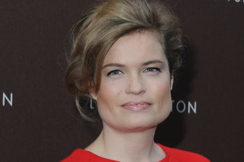Sarah Biasini ist die Tochter von Romy Schneider