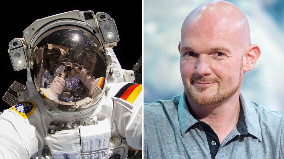 Alexander Gerst: 10 Geheimnisse über den deutschen Astronauten