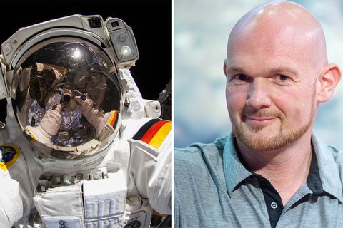 Alexander Gerst: 10 Geheimnisse über den deutschen Astronauten