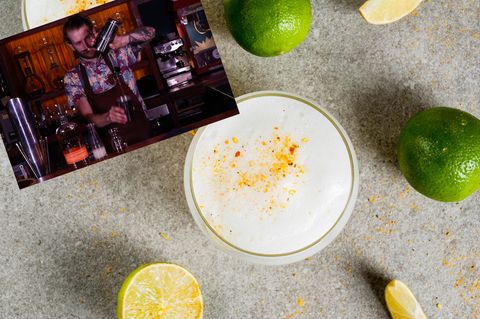 Whiskey Sour
