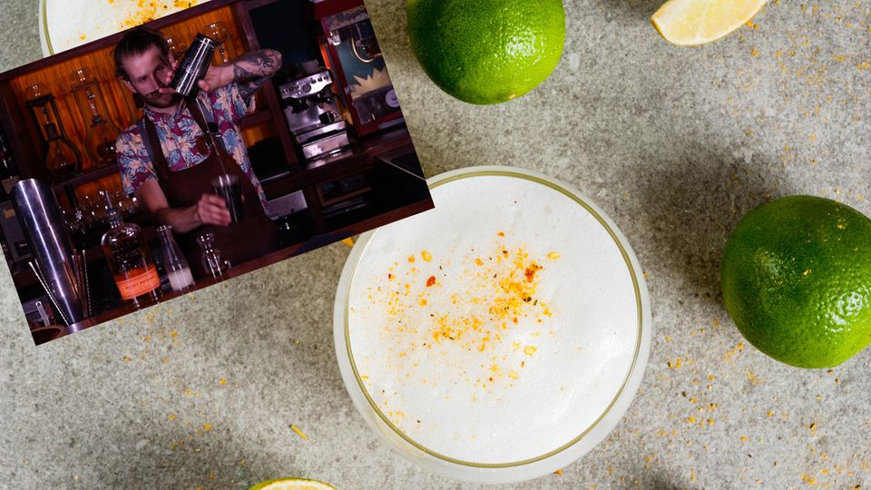 Ein guter Whiskey Sour? Mit den richtigen Tricks ganz einfach Whiskey Sour