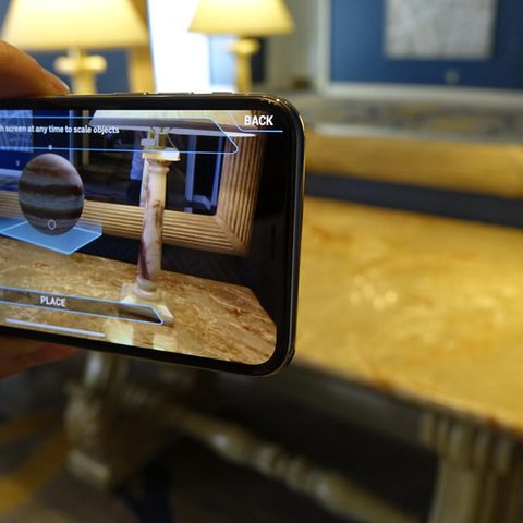 Neue Technologie: Apples Zukunft ist nicht das iPhone