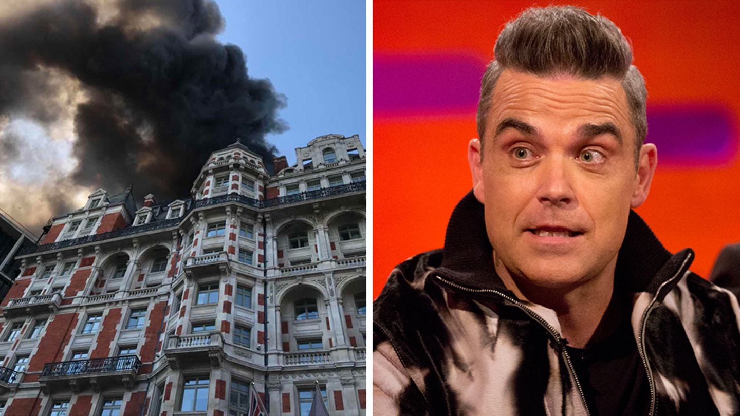 Robbie Williams