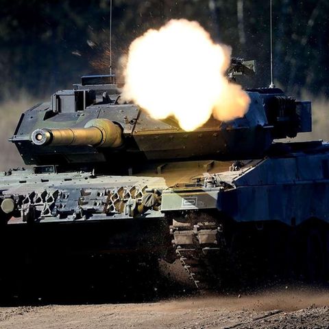 Der Leopard galt als bester Panzer seiner Ära - aber die neigt sich nun nun zu einem Ende.