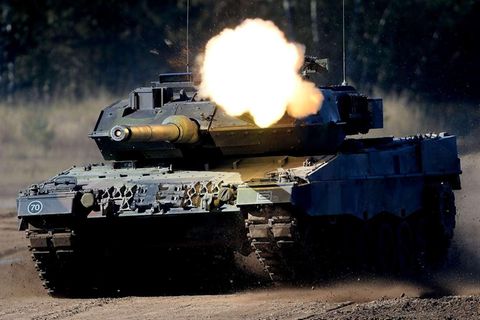 Der Leopard galt als bester Panzer seiner Ära - aber die neigt sich nun nun zu einem Ende.