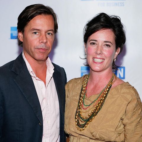 Andy und Kate Spade waren seit 1994 verheiratet und gründeten gemeinsam ihr Modeunternehmen