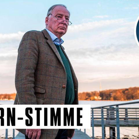 Micky Beisenherz über Alexander Gauland