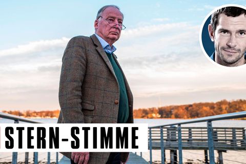 Micky Beisenherz über Alexander Gauland