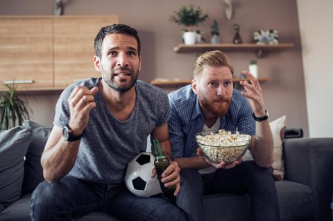 WM FernseherTorjubel