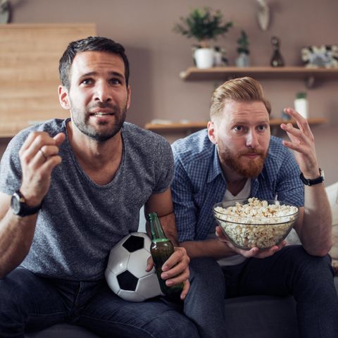 WM FernseherTorjubel