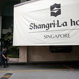 Laut der Tageszeitung "Strait Times" wurde die Umgebung des Shangri-La Hotels in der Nähe der Orchard Road zur "special event area" zwsichen dem 10. und 14. Juni erklärt. Ein deutlicher Hinweis darauf, dass hier Donald Trump absteigen wird.