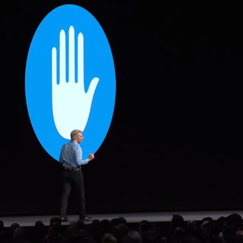 Apples Software-Chef Craig Federighi setzt die digitale Werbebranche unter Druck.