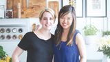 Kitchen Stories  Verena Hubertz und Mengting Gao sind die Macher hinter den Rezepten und der App von Kitchen Stories. Verena kümmert sich um die Geschäftsentwicklung, Mengting um das Design als auch die Umsetzung der App. Kitchen Stories gibt es seit Anfang 2014 und ist für mehrere Geräte erhältlich.