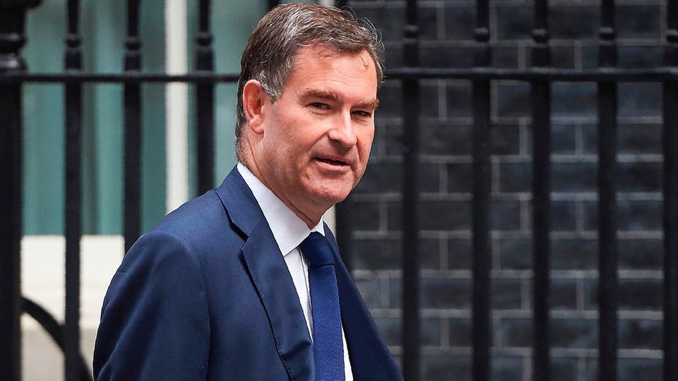 David Gauke