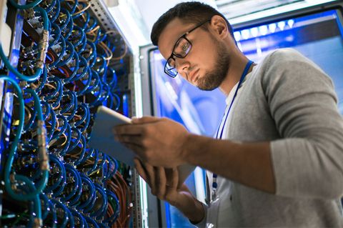 Informatiker sind unter Jugendlichen hoch angesehen