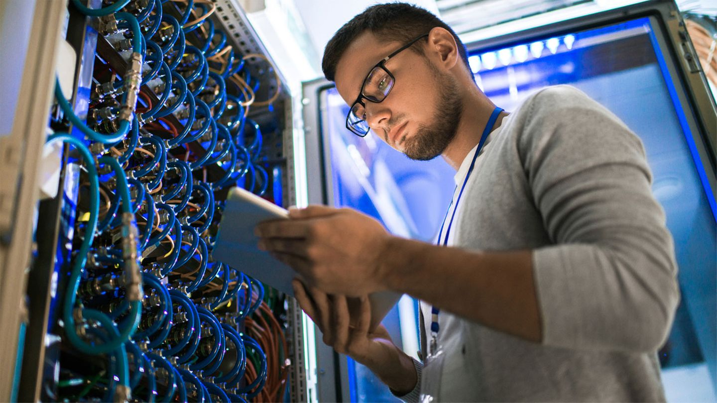 Informatiker sind unter Jugendlichen hoch angesehen
