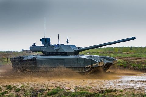 Der Leopard 3 muss den T-14 Armata übertreffen.