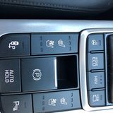 Per Knopfdruck werden die Fahrprogramme ausgewählt