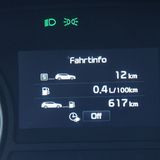 Verbräuche von 0,4 l/100 km sind durchaus möglich