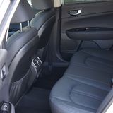 Hinten ist genug Platz