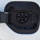 Der Ladezugang befindet sich am Vorderwagen