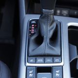 Die Sechsgangautomatik passt zum PHEV