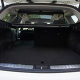 Das Kofferraumvolumen beträgt 440 bis maximal 1.574 Liter