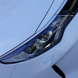 Das LED-Licht erledigt seine Aufgabe gut