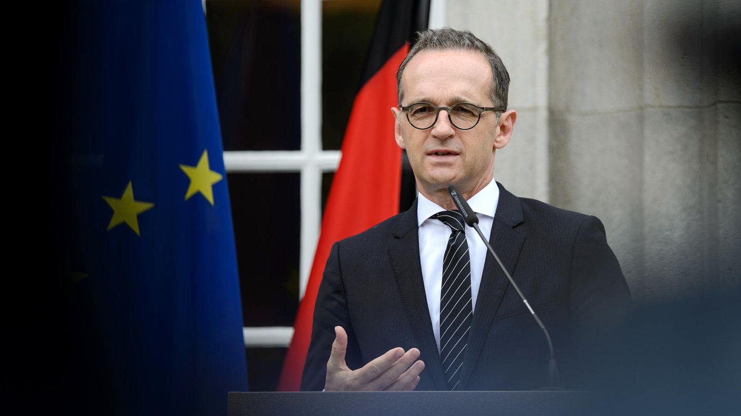 Heiko Maas attackiert Trump: "Nichts davon wird die Welt besser, sicherer oder friedlicher machen"