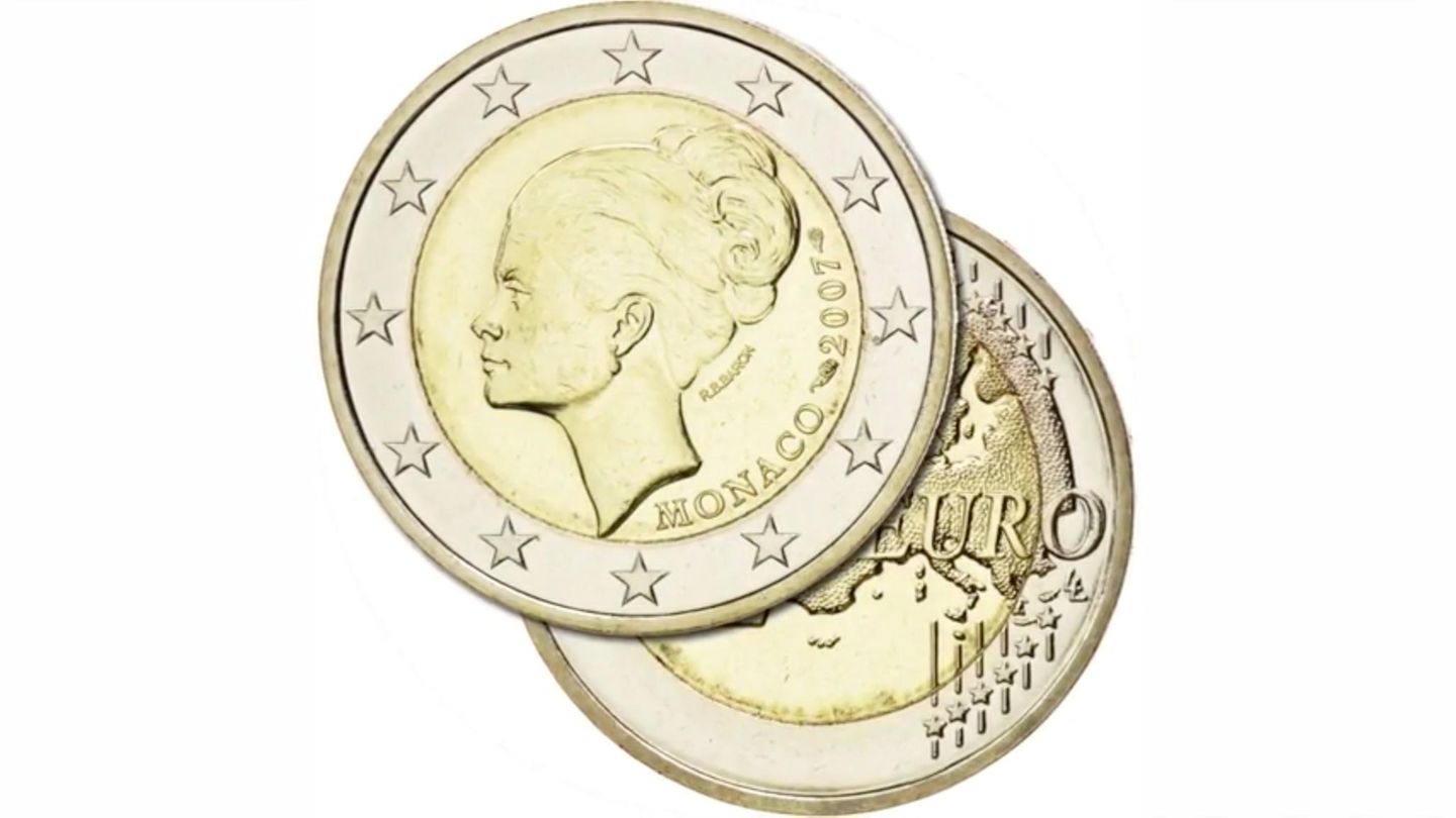 Seltene Munzpragung Wenn Sie Das Auf Einer 2 Euro Munze Sehen Dann Hat Sie Einen Hohen Sammlerwert Stern De