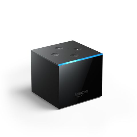 Amazon Fire TV Cube Alexa