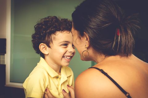 Kinder, sie geben soooo viel zurück (manchmal)
