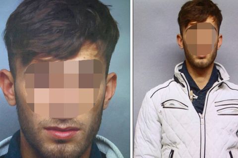 Der nach dem Mord an der 14-jährigen Susanna tatverdächtige Iraker Ali B.