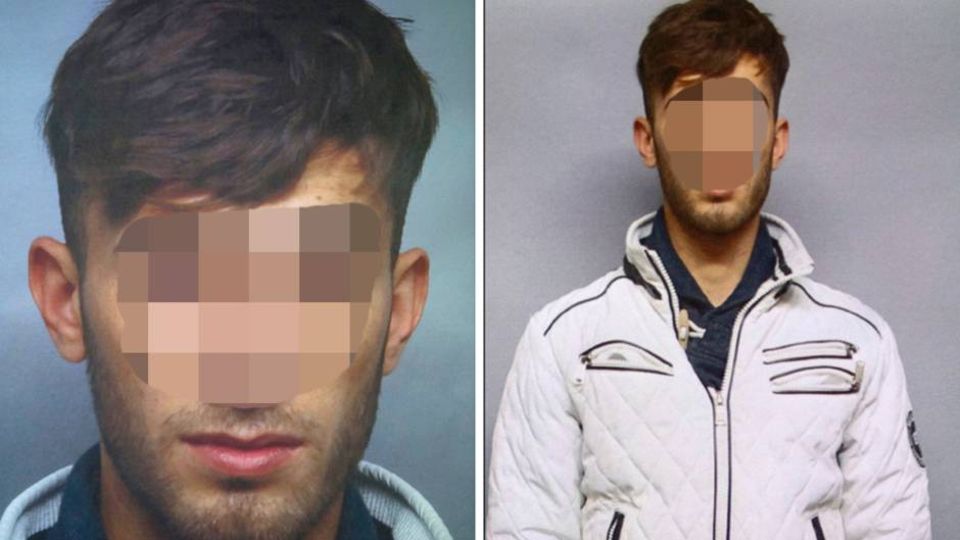 Mordfall Susanna aus Wiesbaden: Tatverdächtiger Ali B. im Irak festgenommen Ali B. , der mutmaßliche Mörder von Susanna aus Wiesbaden