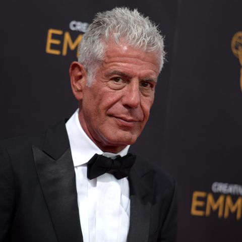 Anthony Bourdain