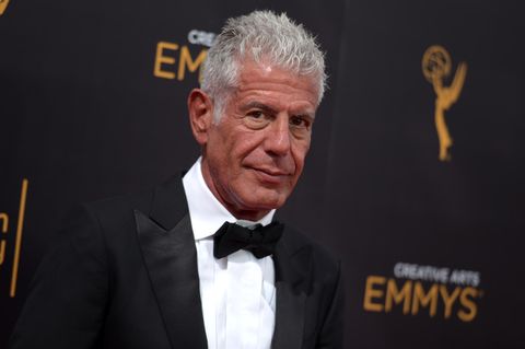 Anthony Bourdain