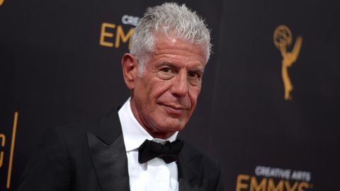 Anthony Bourdain