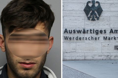 Jetzt ist die Diplomatie gefragt: Bevor der mutmaßliche Mörder von Susanna vor Gericht gestellt, ist das Auswärtige Amt am Zug