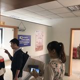 Führerscheinprüfung China