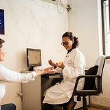 Führerscheinprüfung China