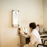 Führerscheinprüfung China