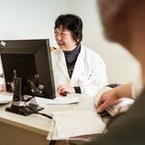 Führerscheinprüfung China