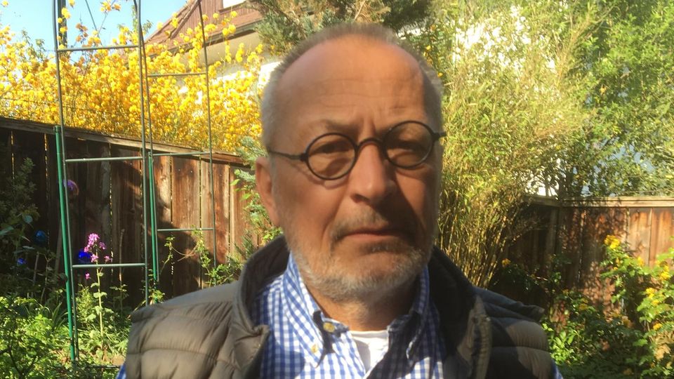 Brandschutzexperte Hans-Joachim Keim sagt: "S 21 hat das Potenzial, Europas größtes Krematorium zu werden."
