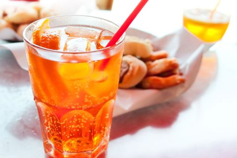 Aperol Spritz ist eines der Trendgetränke des Sommers