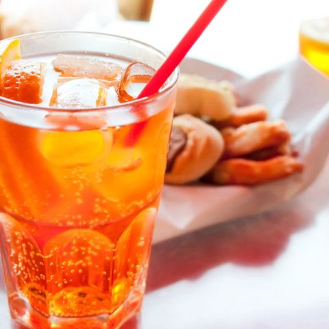 Aperol Spritz ist eines der Trendgetränke des Sommers