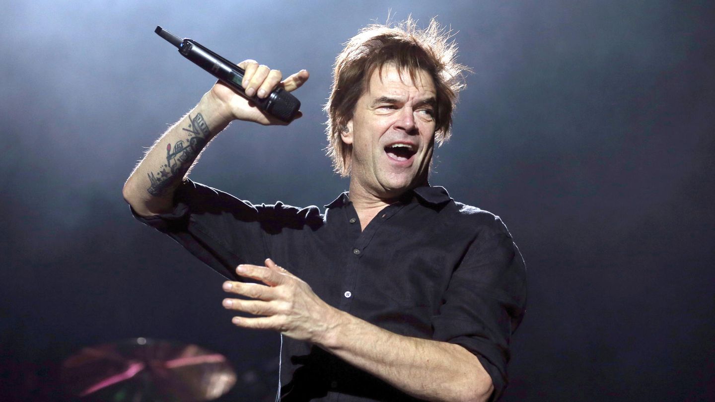 Campino von den Toten Hosen
